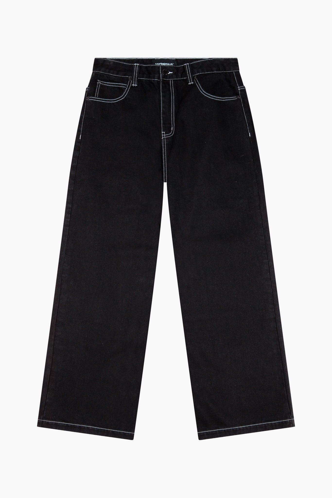 Ultra Baggy Y2K Wide-Leg Denim Jeans – VICTORIOUSUSA