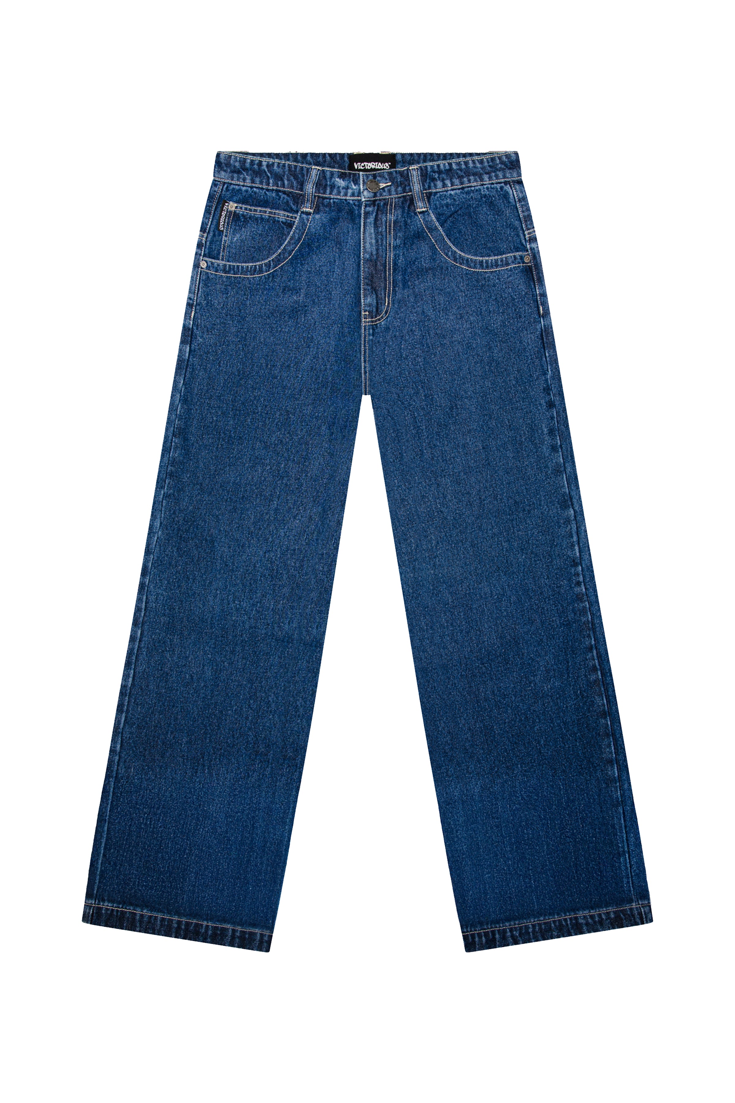 Ultra Baggy Y2K Denim Jeans – VICTORIOUSUSA
