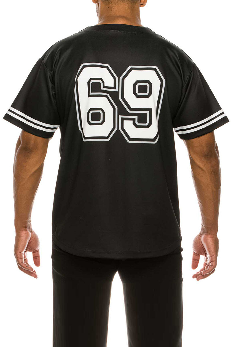 PLAYERS69 BASEBALL JERSEY