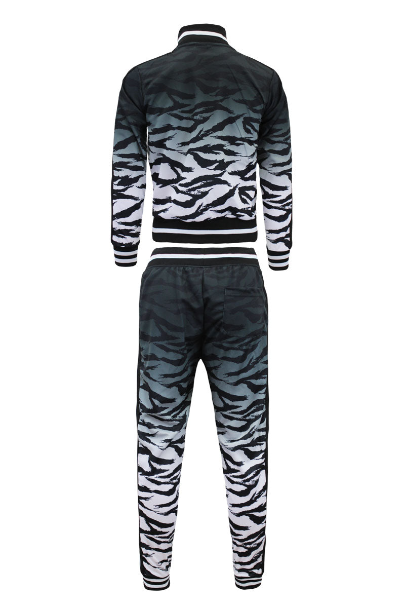 Women's Tiger Camo Track Suit