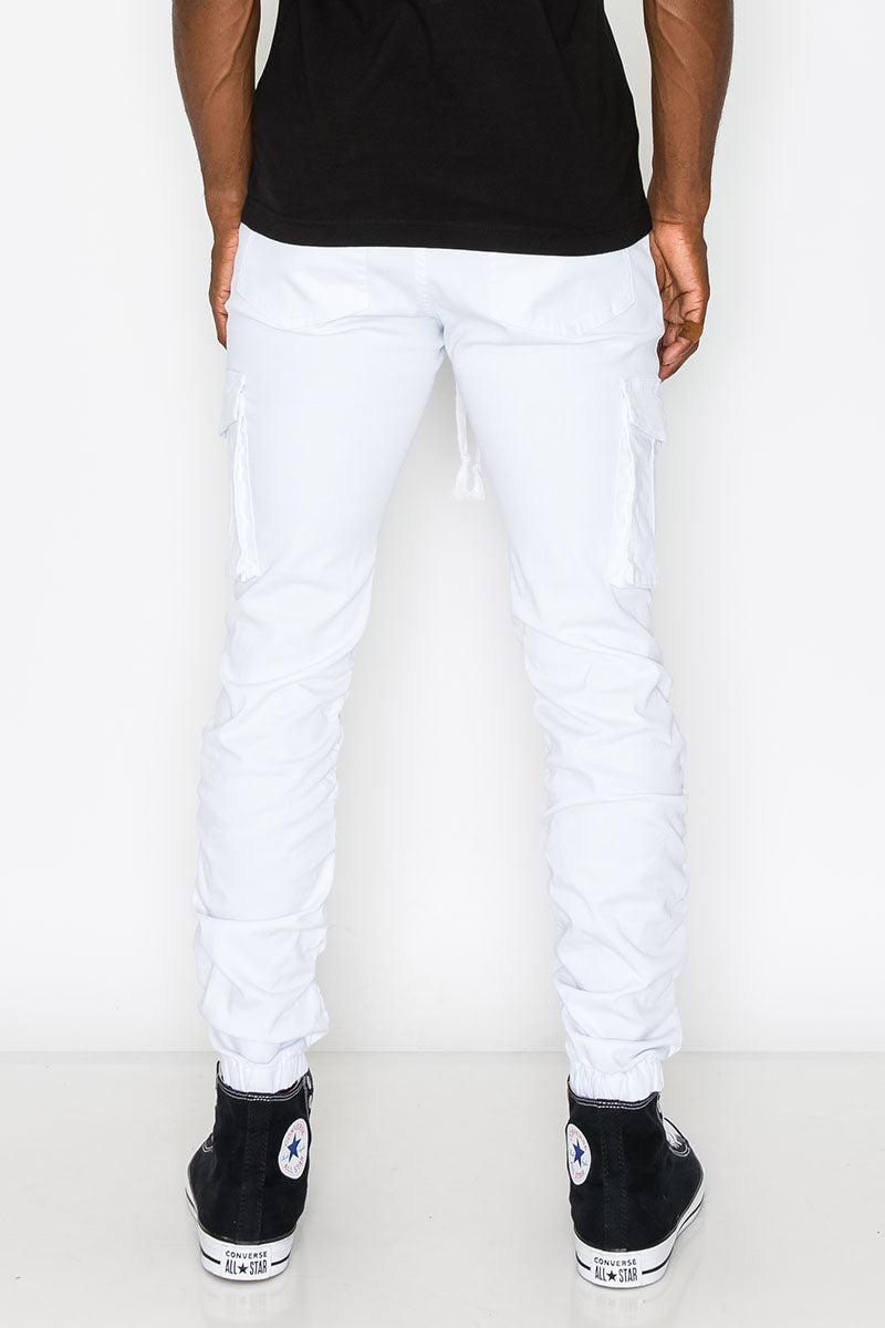 Bungee Cargo Joggers