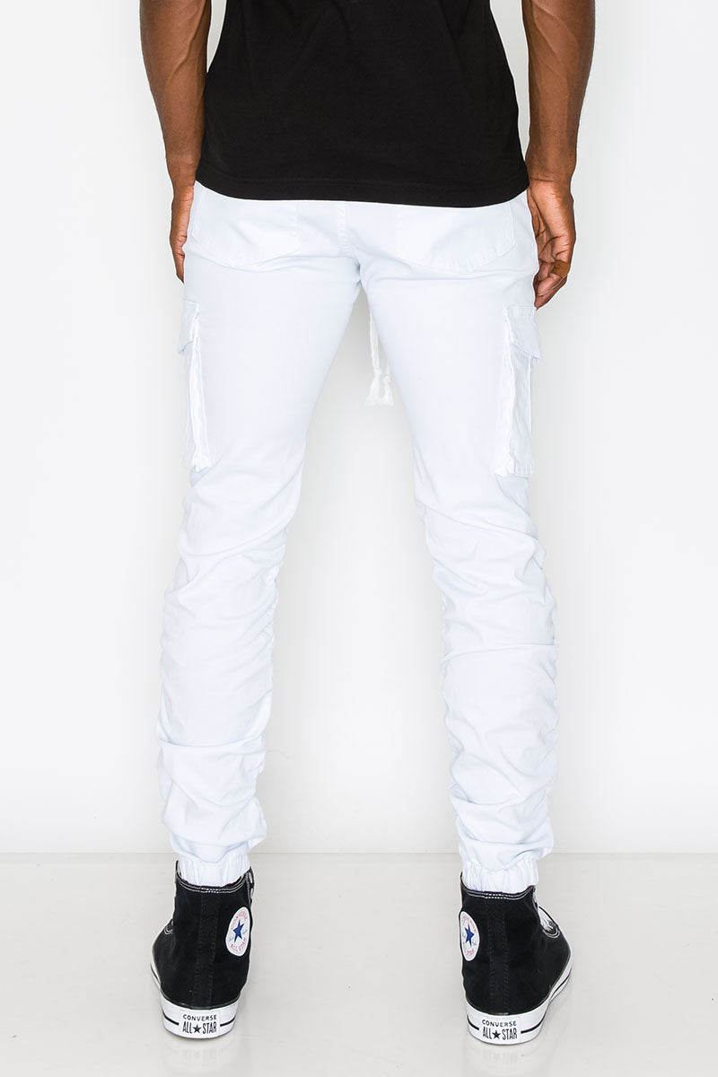 Bungee Cargo Joggers – VICTORIOUSUSA