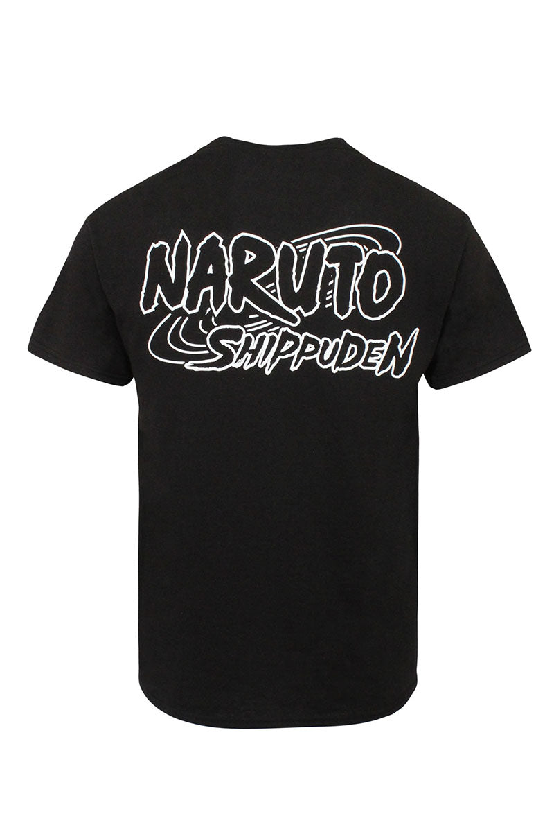 SASUKE VS. NARUTO  T-SHIRTS