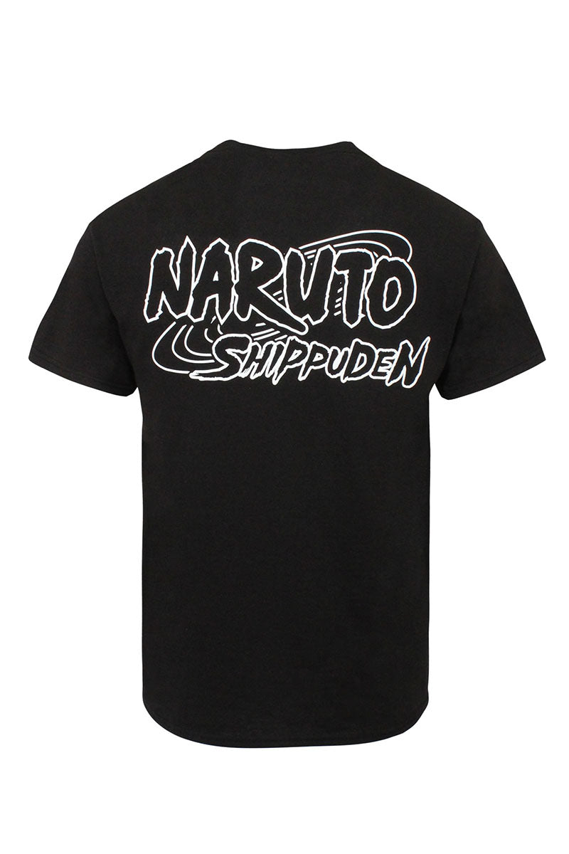 Sasuke VS Naruto T-shirts