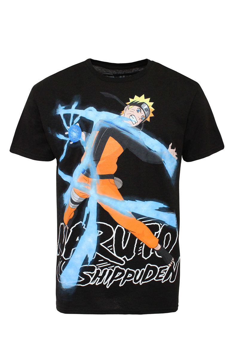 Naruto Rashingan T-shirts