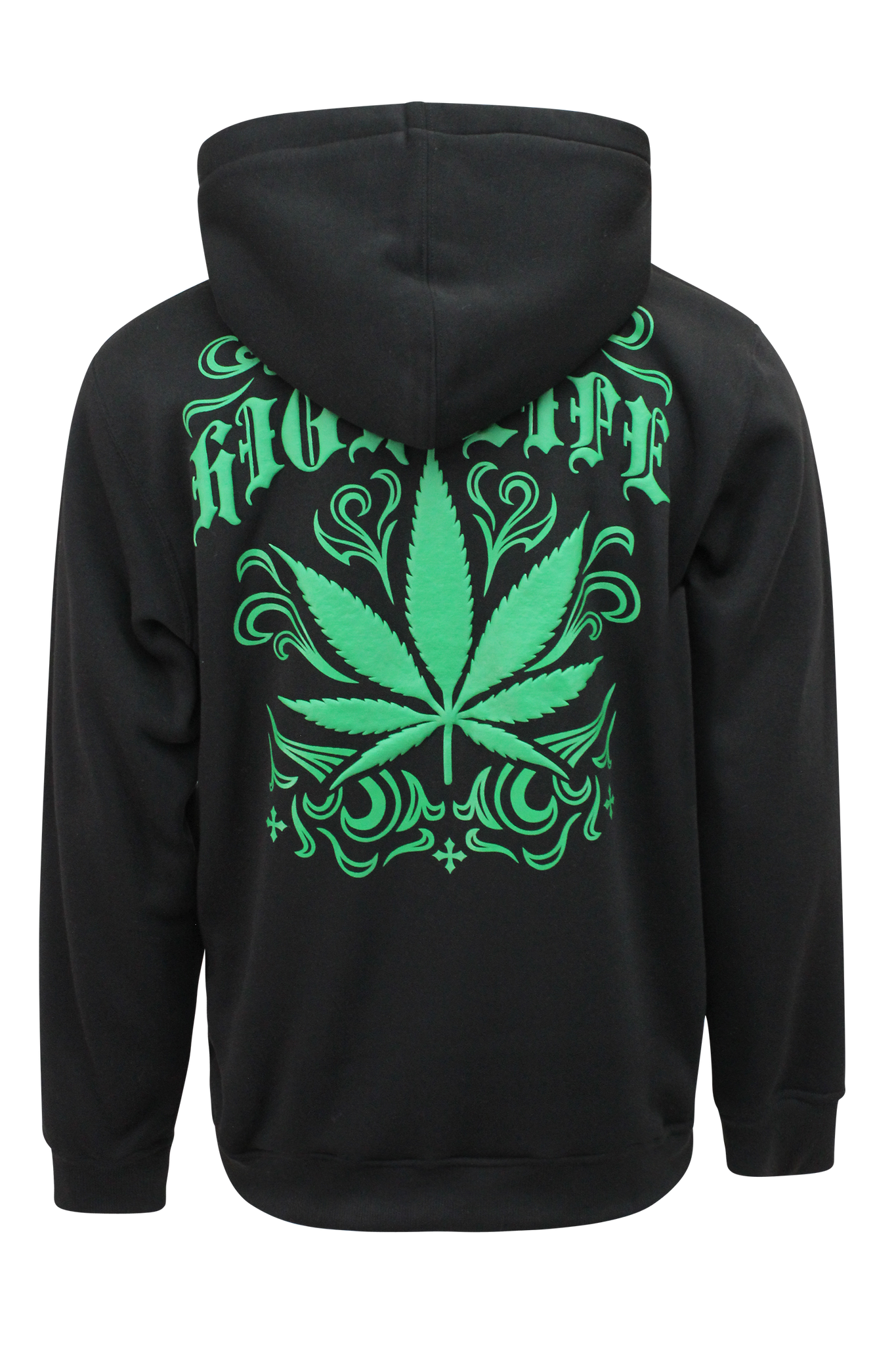 High Life Fleece Pullover