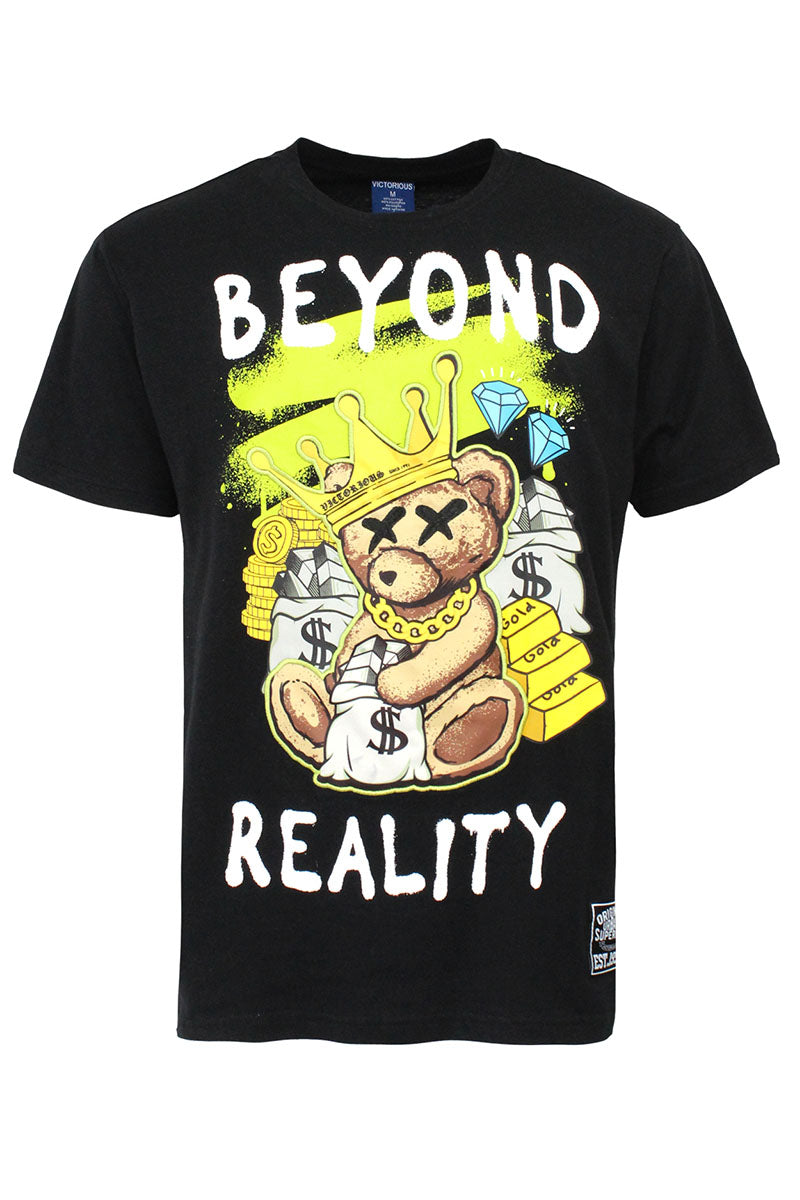 Beyond Reality Patch T-Shirts
