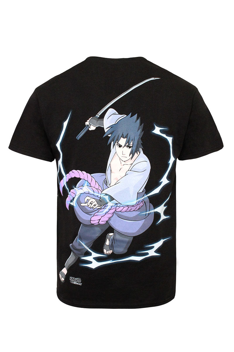 NARUTO RASHINGAN  T-SHIRTS