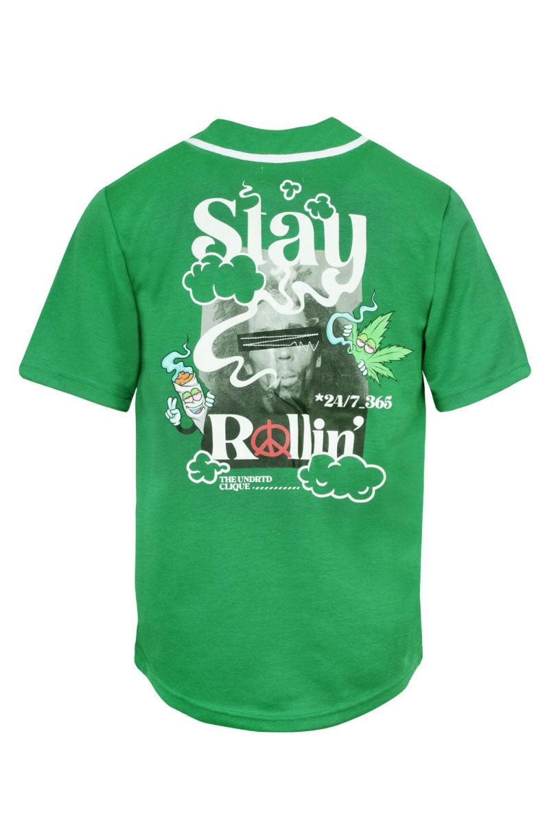 Stay Rolling B.M. BB Jersey