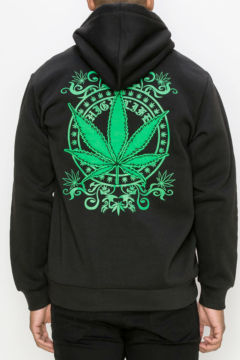 Premium Leaf Pullover