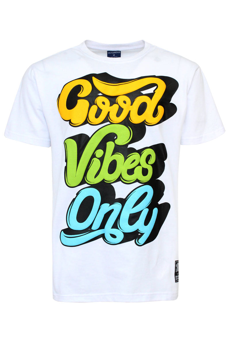 Good Vibes Only T-Shirts