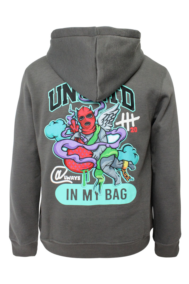 "ALWAYS IN MY BAG" HOODY