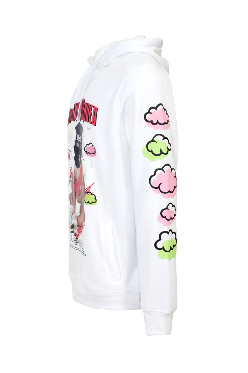 HIGHLY UNDRTD HOODY