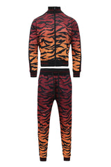 Women's Tiger Camo Track Suits