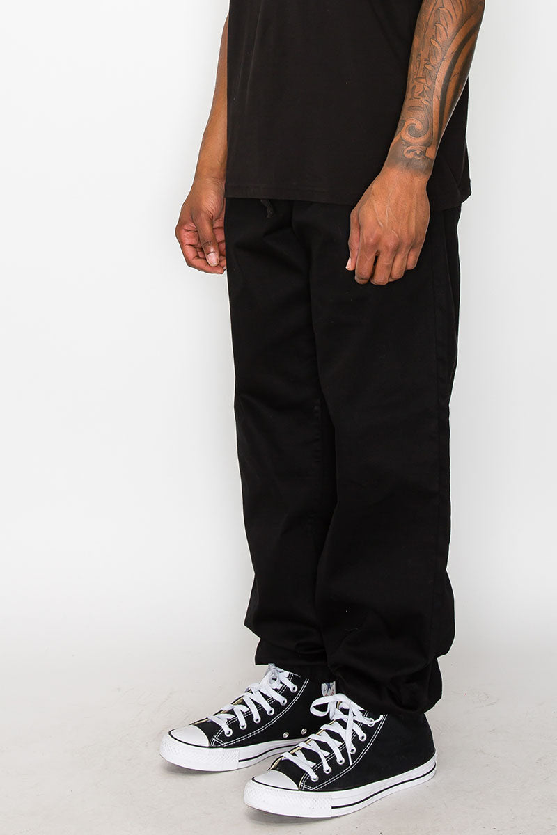 Baggy Fit Jogger Pants