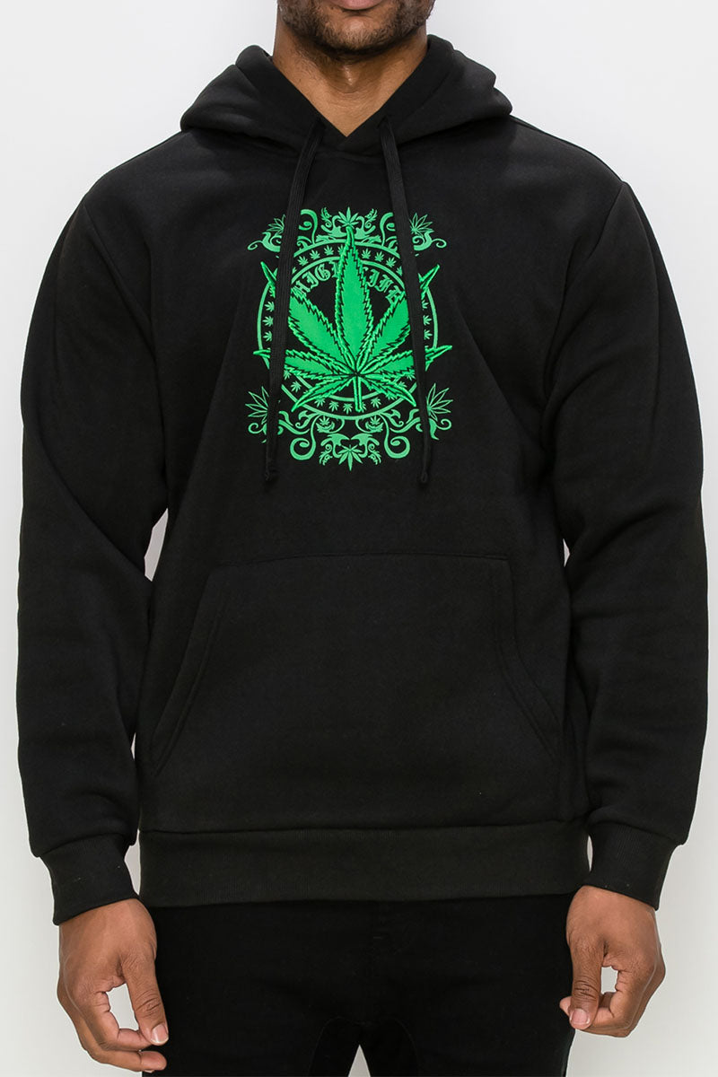 Premium Leaf Pullover