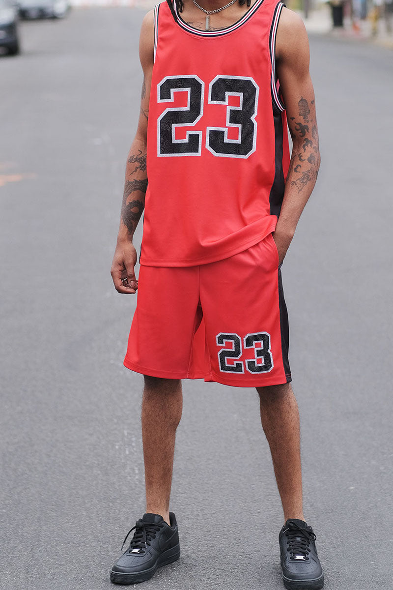 BLING BLING BASKETBALL SETS