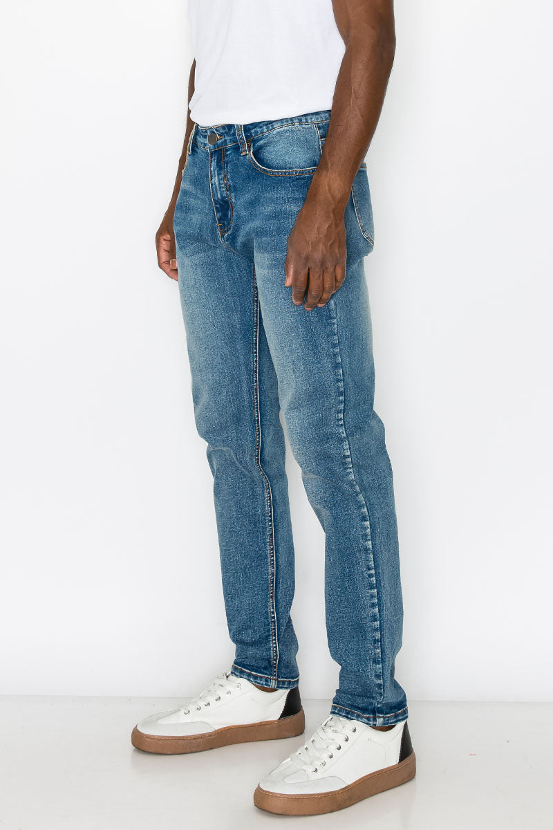 Essential Loose Fit Denim Jeans