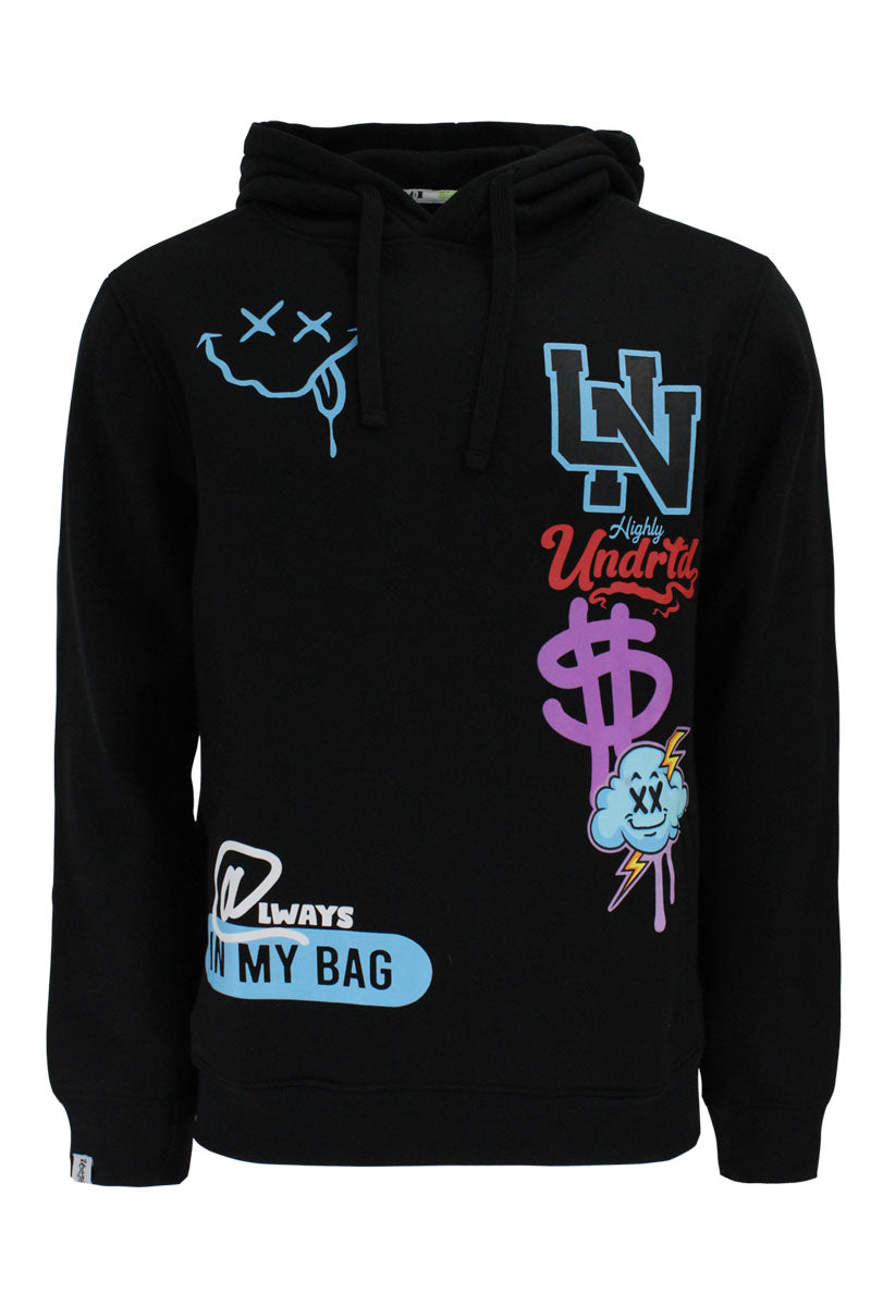 "ALWAYS IN MY BAG" HOODY