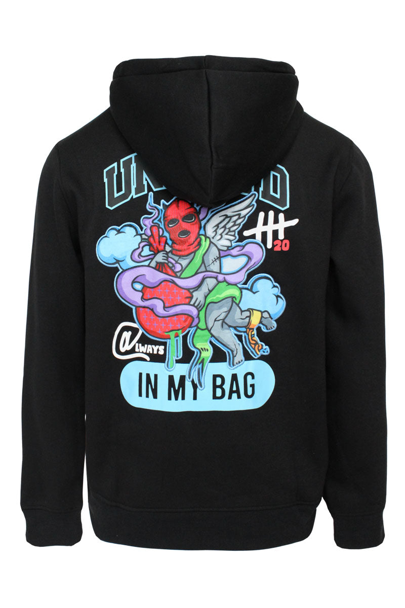 "ALWAYS IN MY BAG" HOODY