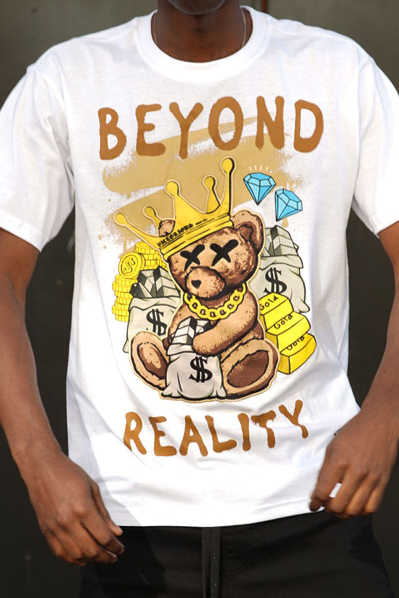 Beyond Reality Patch T-Shirts
