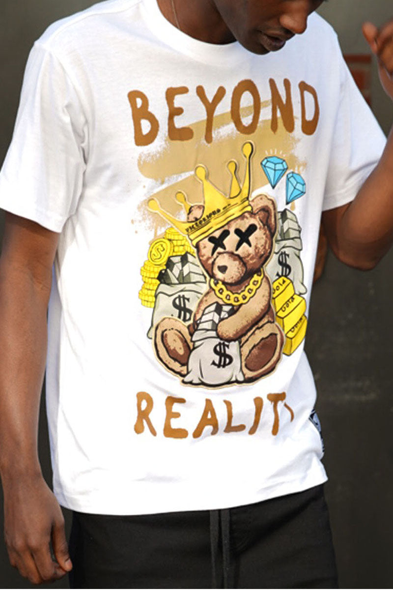 Beyond Reality Patch T-Shirts