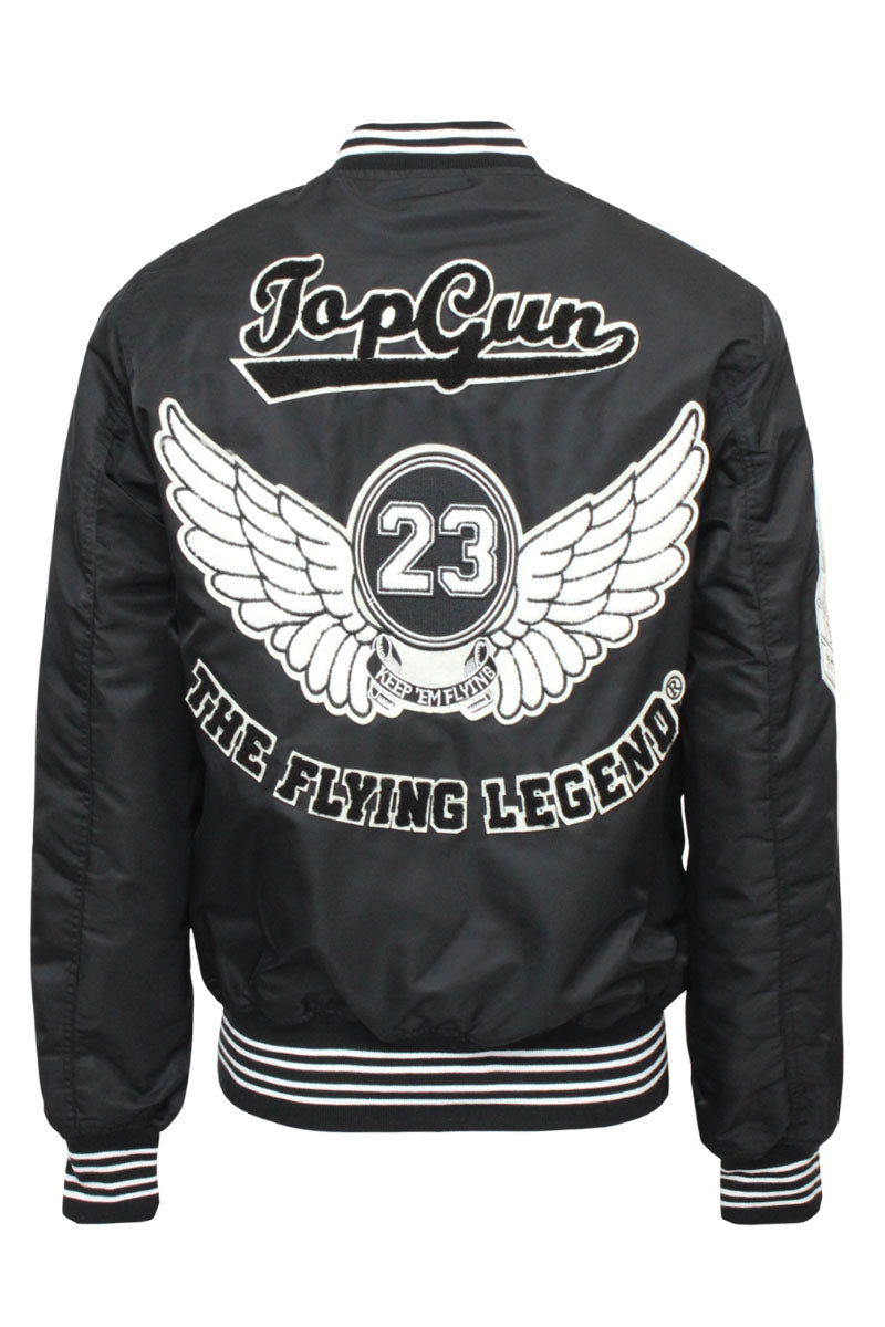 Top Gun "Flying Legend" Nylon Jacket
