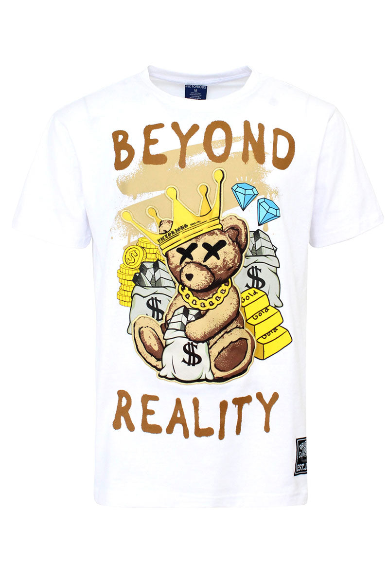 Beyond Reality Patch T-Shirts