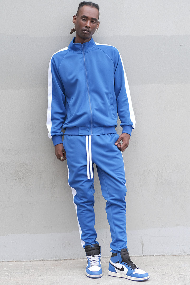 Essential Side Stripe Track Suit