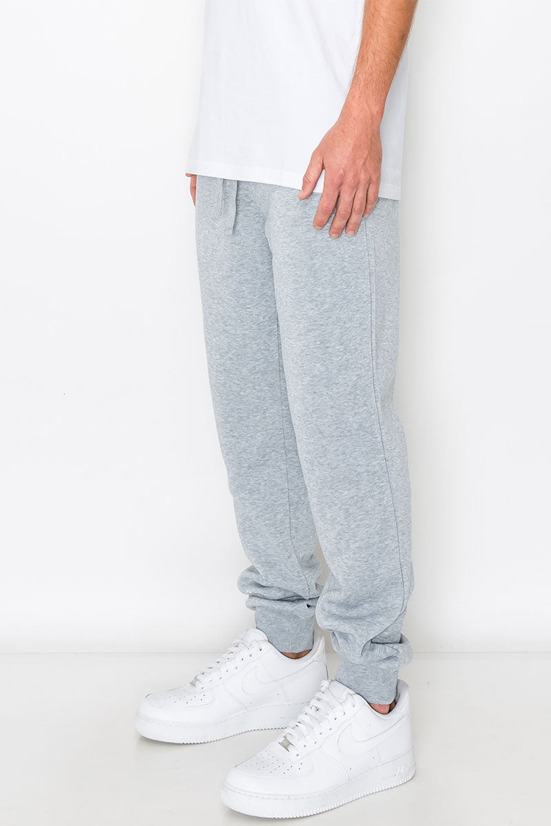 ESSENTIAL COLOR FLEECE JOGGER