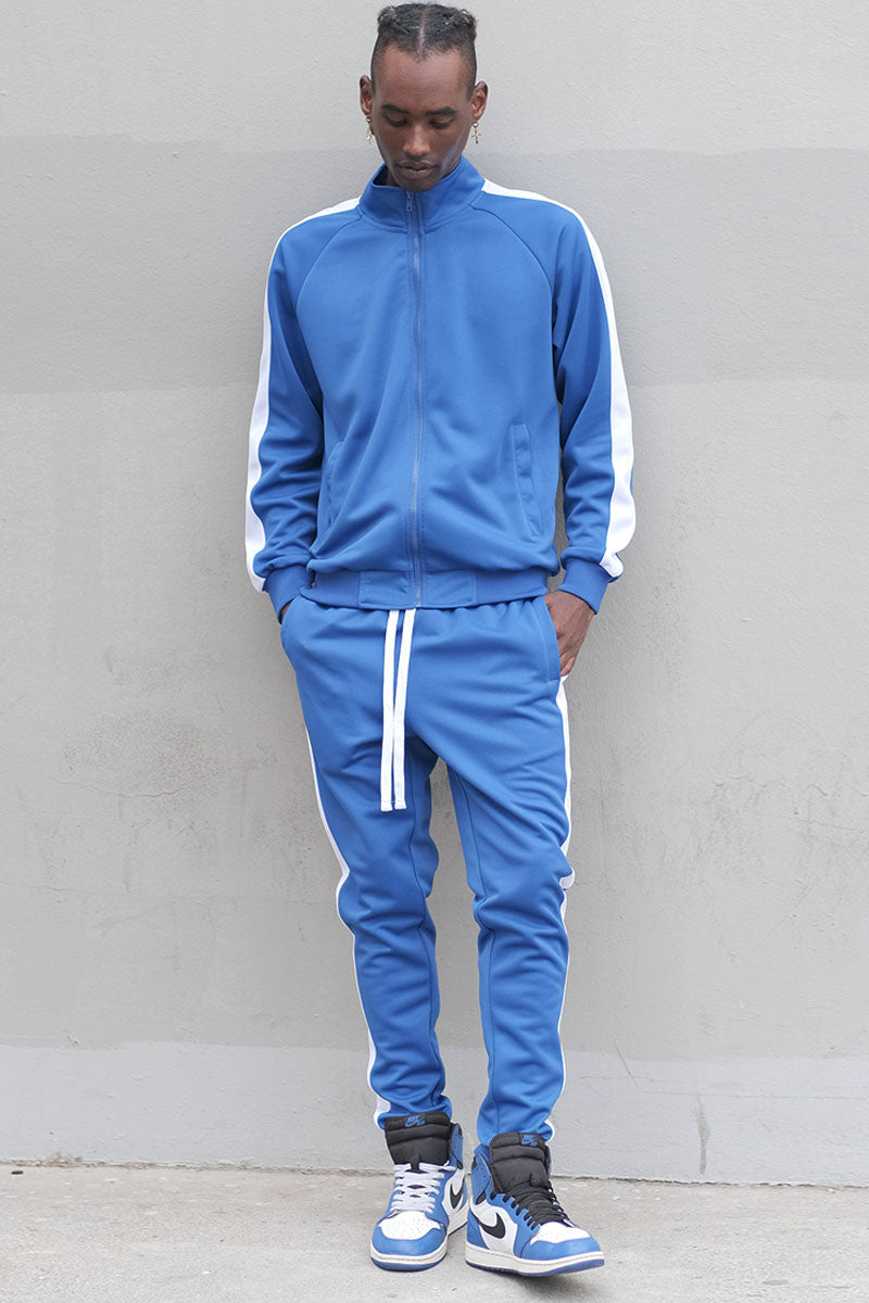 Essential Side Stripe Track Suit