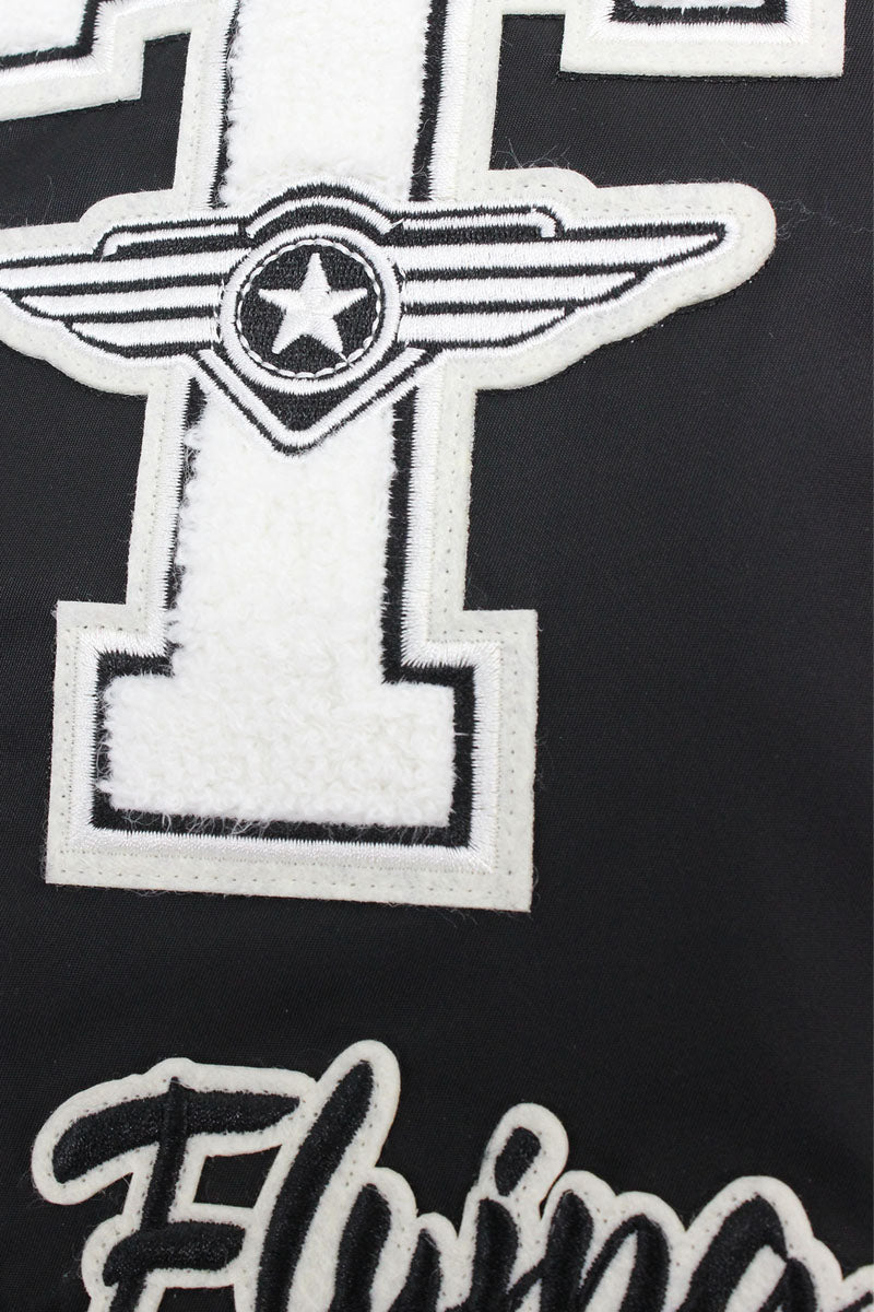TOP GUN "FLYING LEGEND" NYLON JACKET