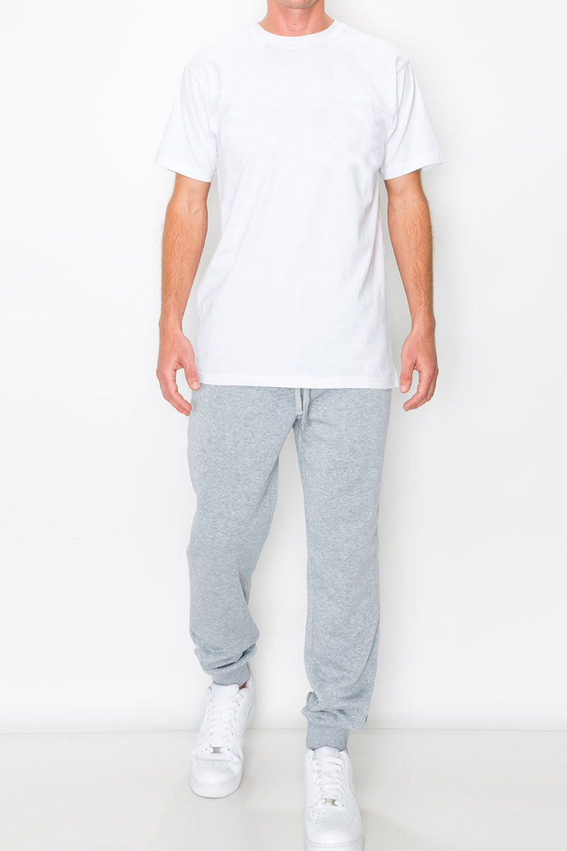 ESSENTIAL COLOR FLEECE JOGGER