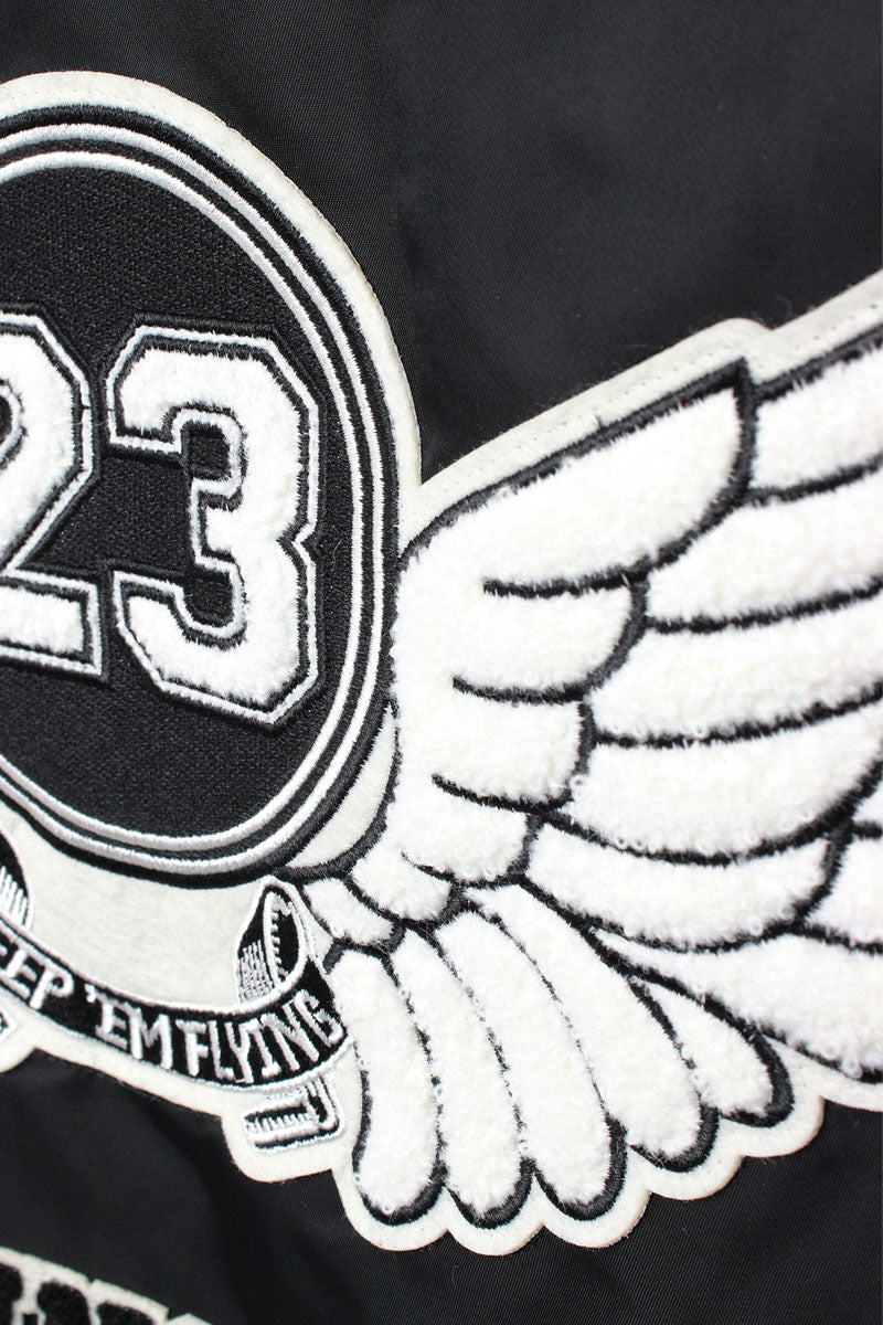 TOP GUN "FLYING LEGEND" NYLON JACKET