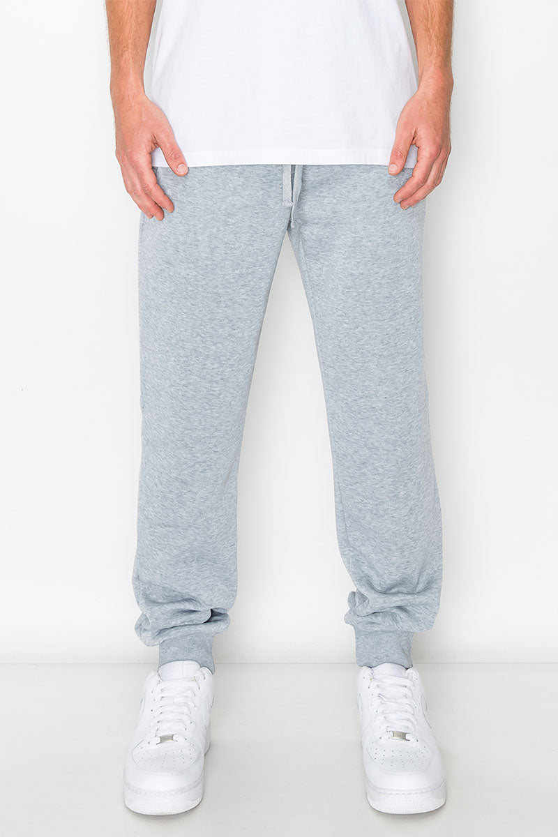 ESSENTIAL COLOR FLEECE JOGGER