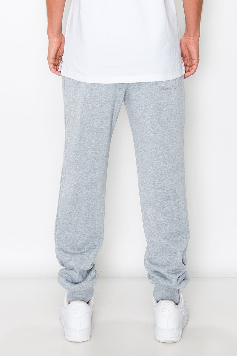 ESSENTIAL COLOR FLEECE JOGGER