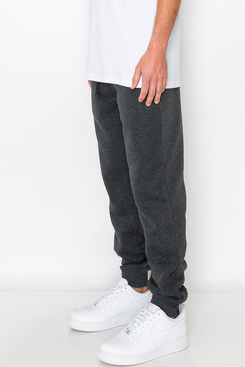 ESSENTIAL COLOR FLEECE JOGGER