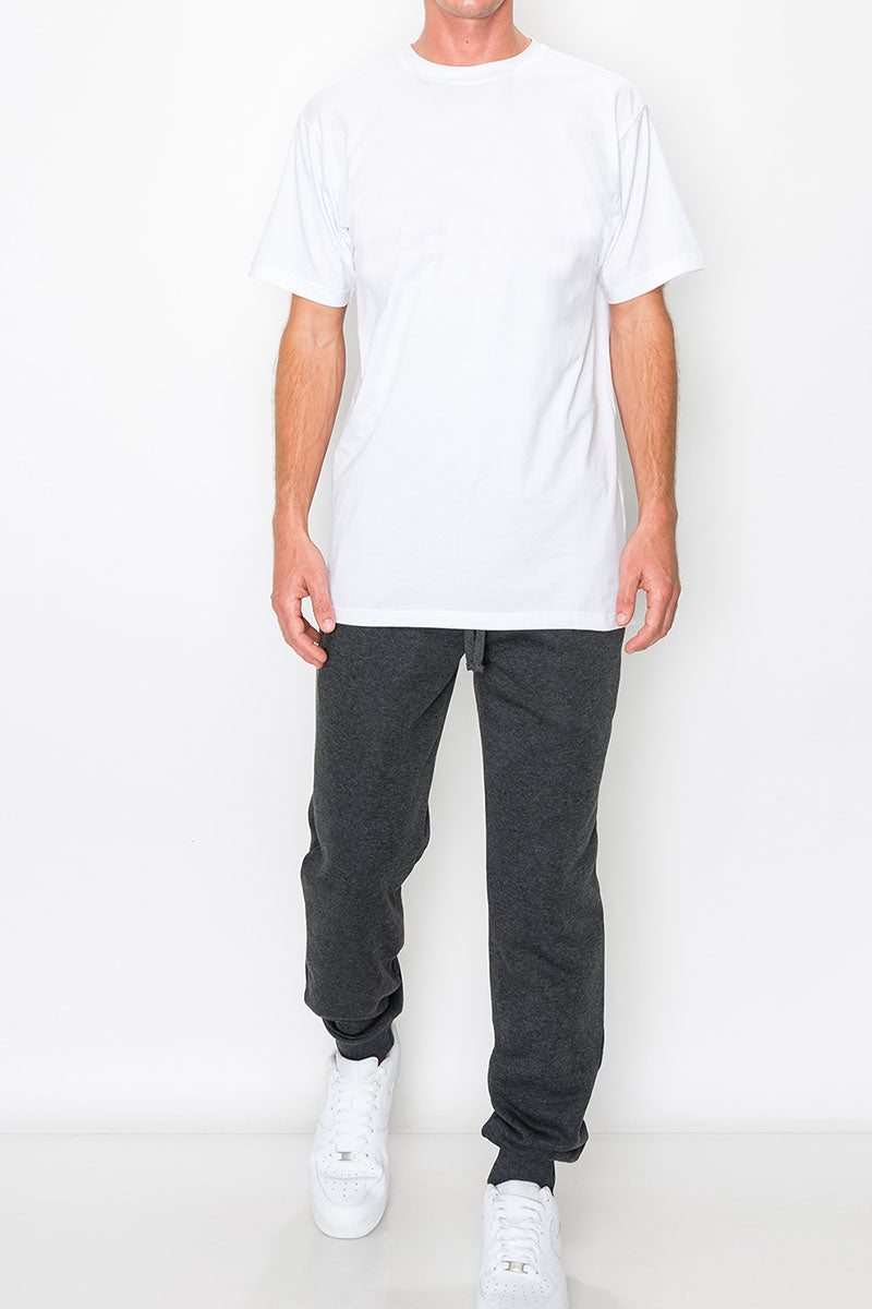 ESSENTIAL COLOR FLEECE JOGGER