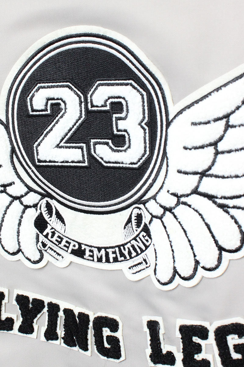 TOP GUN "FLYING LEGEND" NYLON JACKET