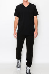 Essential Color Fleece Jogger