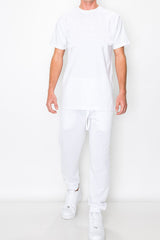 Essential Color Fleece Jogger