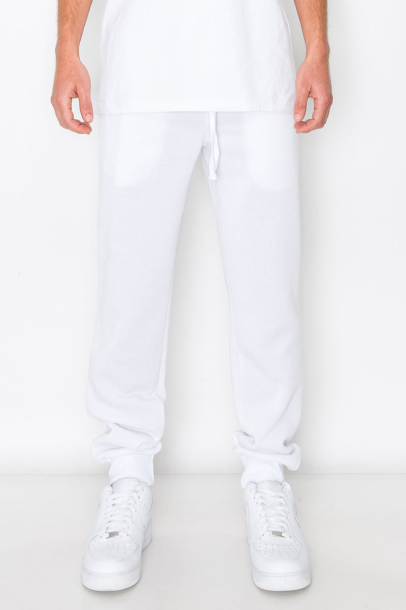 Essential Color Fleece Jogger