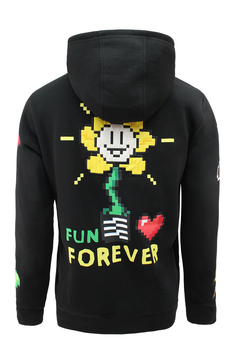 Fun Forever Hoodie