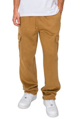 DISTRICT Baggy Cargo Sweatpants – Heavyweight 370GSM Fleece