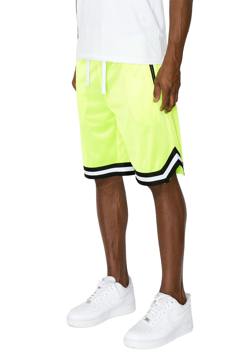 Men's Air Mesh Basketball Shorts | VICTORIOUS – VICTORIOUSUSA