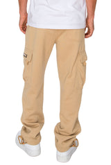 DISTRICT Baggy Cargo Sweatpants – Heavyweight 370GSM Fleece