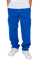 DISTRICT Baggy Cargo Sweatpants – Heavyweight 370GSM Fleece
