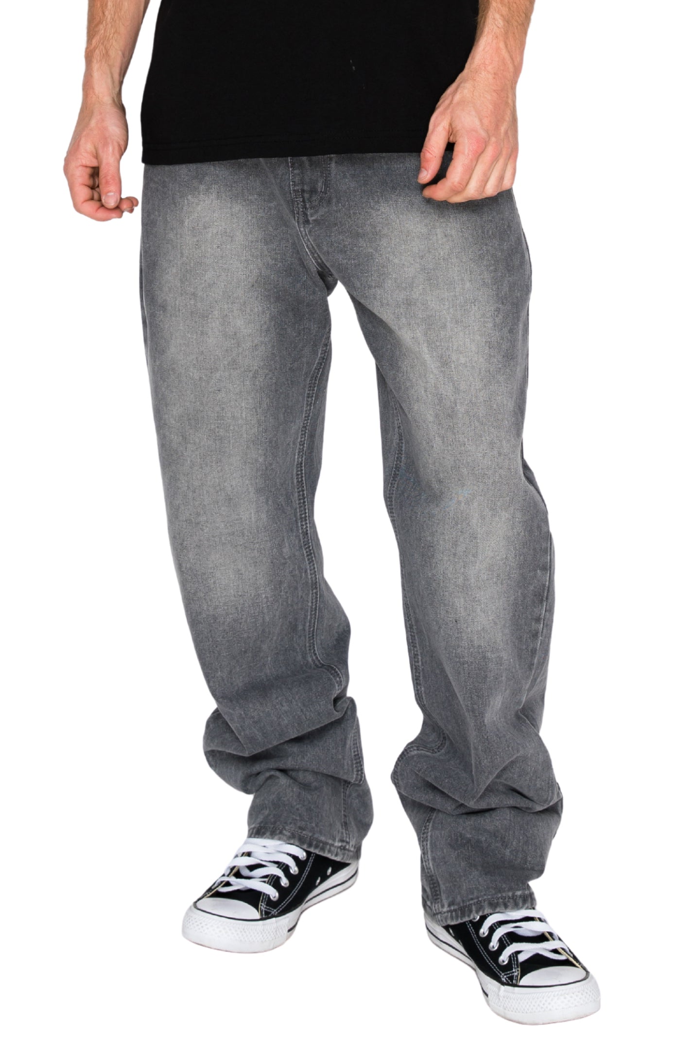 Men's ATLAS 13oz Heritage Baggy Denim Modern Fit | VICTORIOUS
