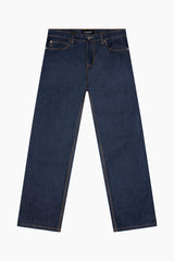 TERRA Essential Baggy Raw Denim Jeans