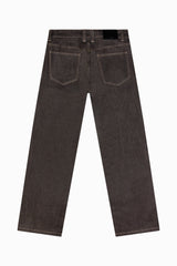 TERRA Essential Baggy Raw Denim Jeans